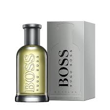 boss bottled edt
