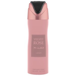 Velvet Rose Perfumed Spray