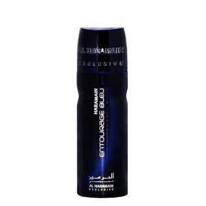 Entourage bleu deo spray