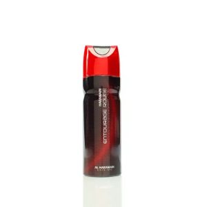Entourage rouge deo spray