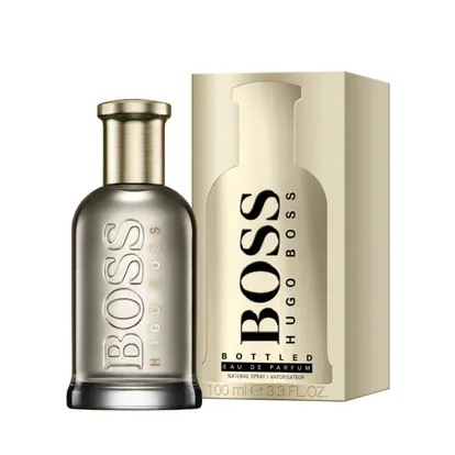 boss bottled edp