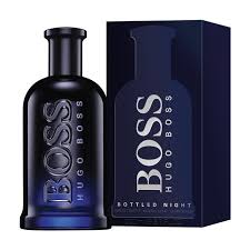 nice perfume for men boss bottled night edt